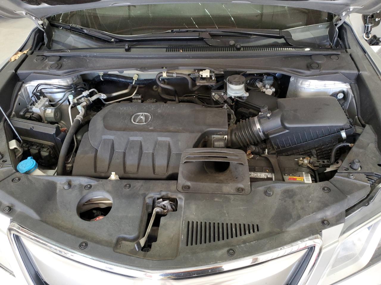 ACURA RDX TECHNOLOGY