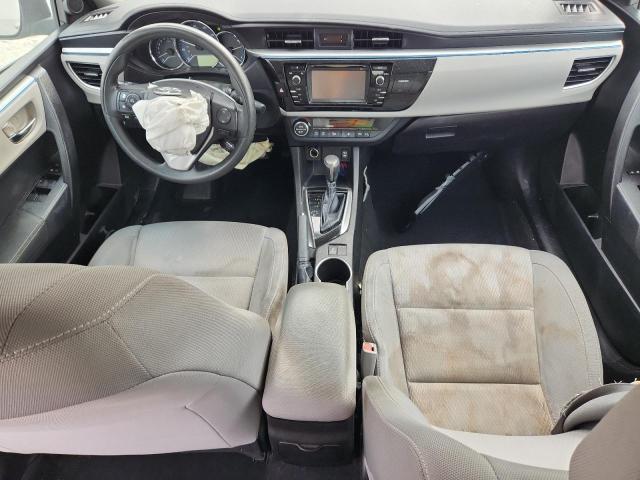 2015 TOYOTA COROLLA L - 5YFBURHEXFP258719