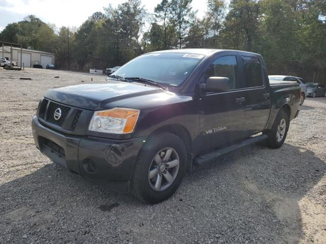 NISSAN TITAN S