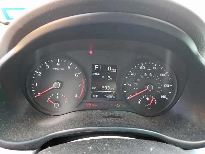 2021 KIA RIO LX - 3KPA24AD1ME366070