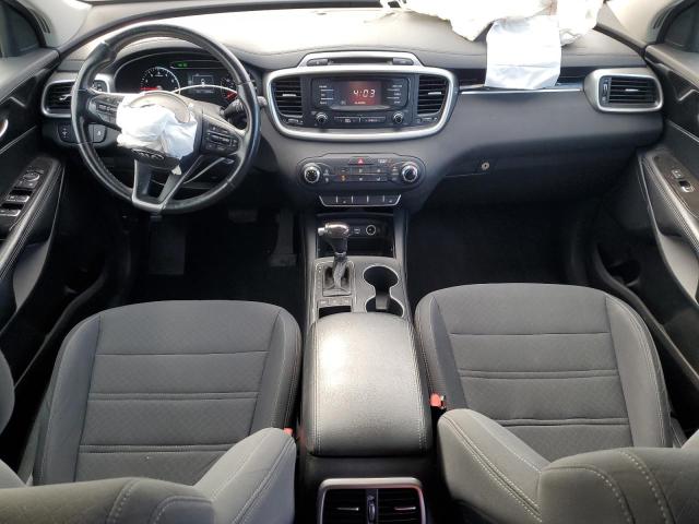 2016 KIA SORENTO LX - 5XYPGDA39GG055304