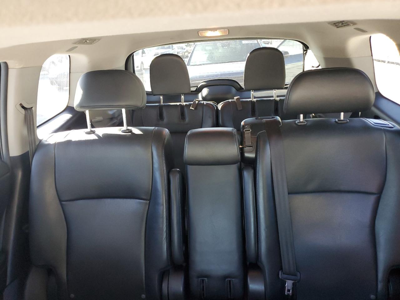 TOYOTA HIGHLANDER LIMITED