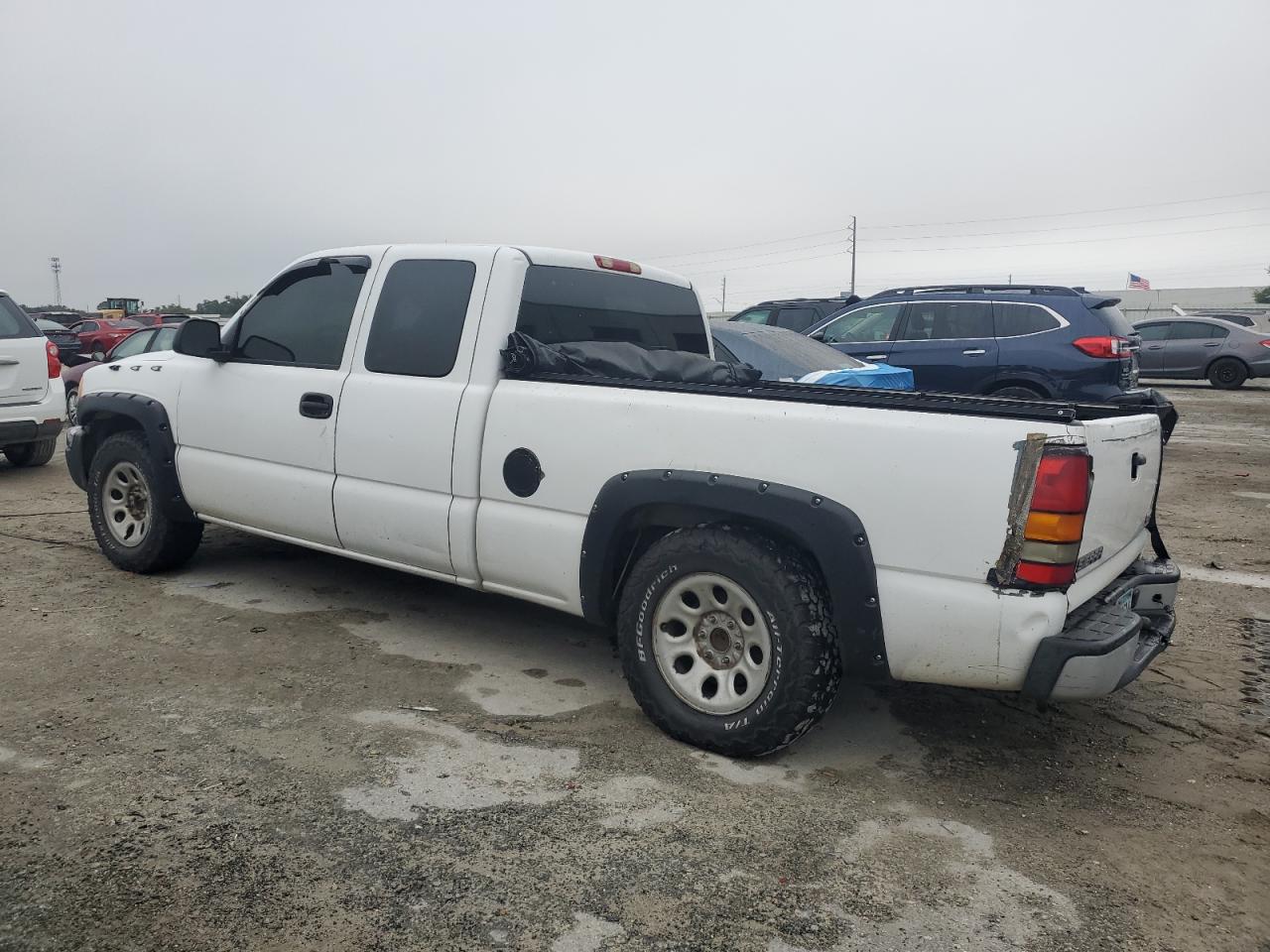 Lot #3298123126 2006 GMC NEW SIERRA
