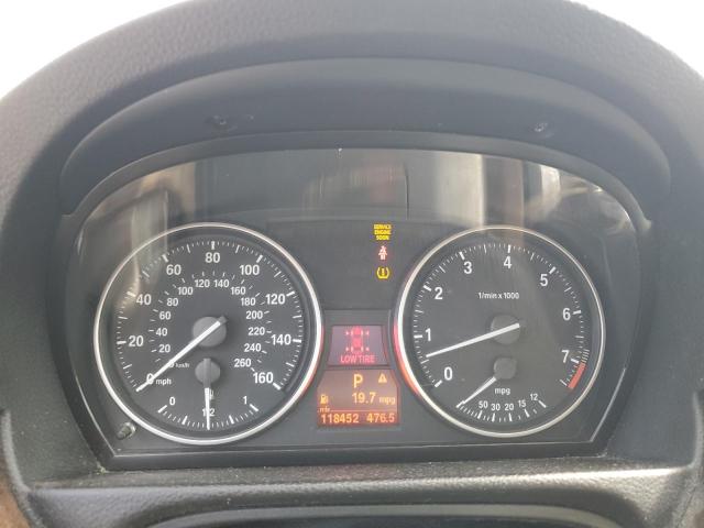 2011 BMW 328 XI SUL #3296910855