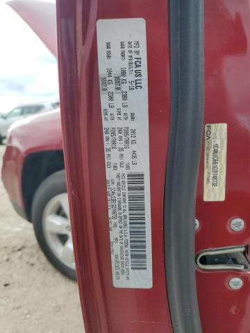 2016 JEEP COMPASS SP 1C4NJCBB1GD748732