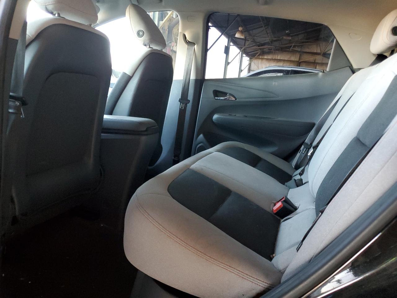 CHEVROLET BOLT EV LT