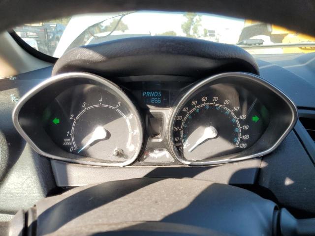 2017 FORD FIESTA SE #3304662921