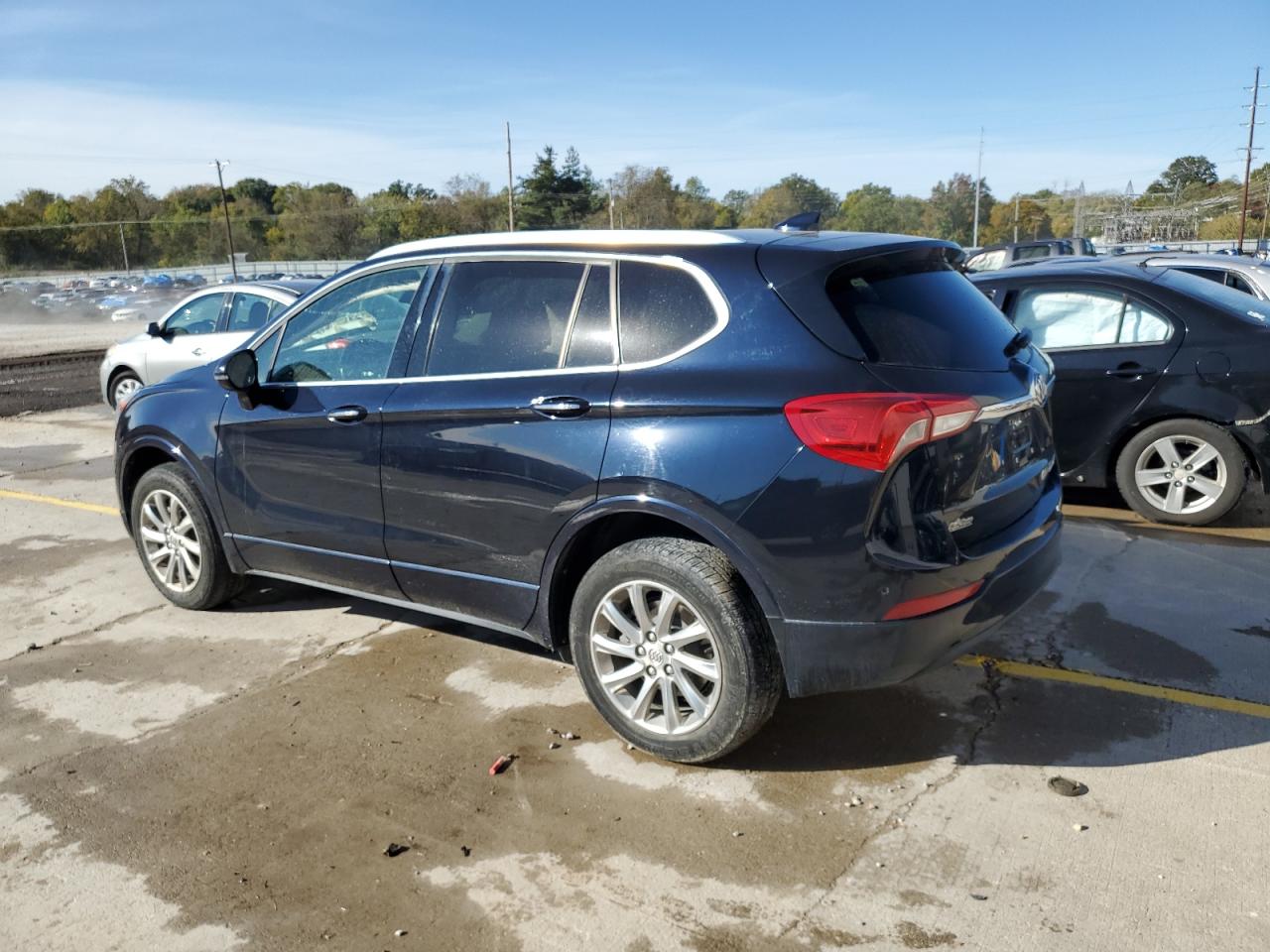 BUICK ENVISION ESSENCE