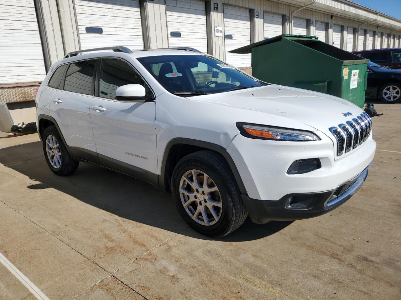 JEEP GRAND CHEROKEE LATITUDE