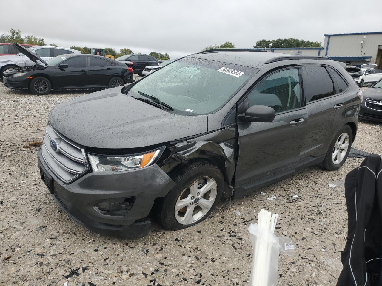 FORD EDGE SE