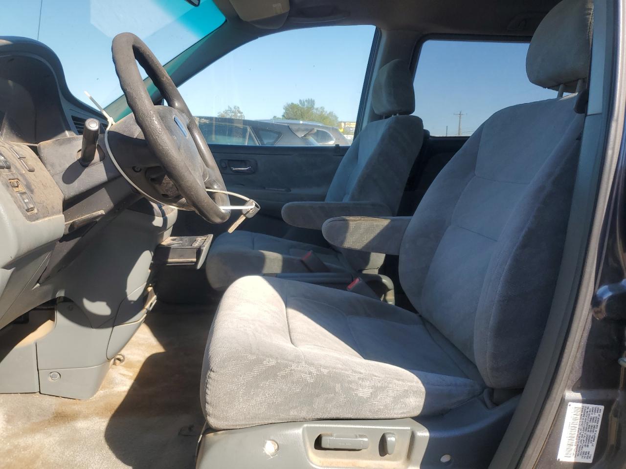 Lot #3304630967 2004 HONDA ODYSSEY EX