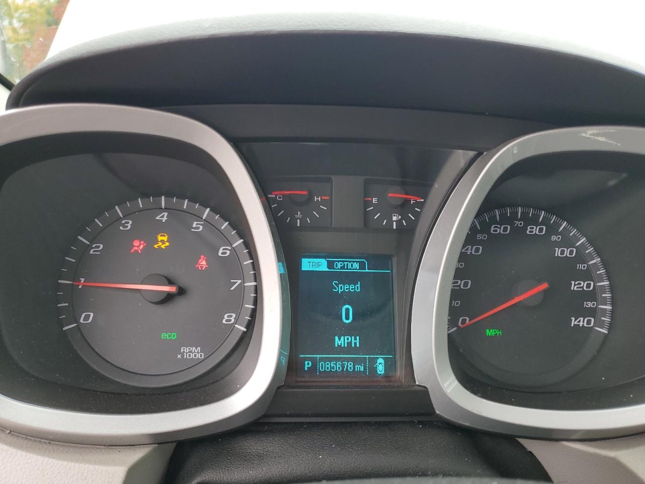 CHEVROLET EQUINOX LT