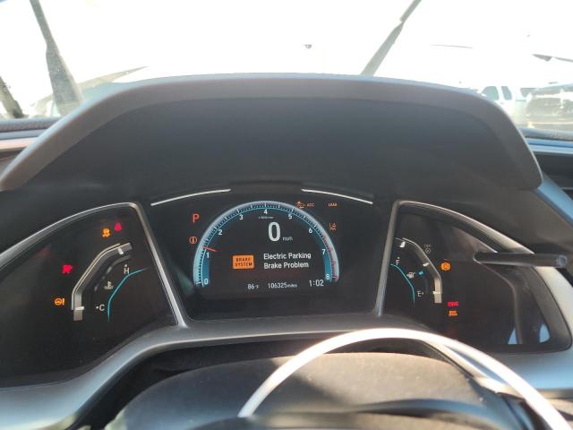 2020 HONDA CIVIC EX 2HGFC3B37LH351306