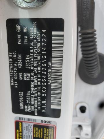 2022 KIA K5 GT LINE #3284914954