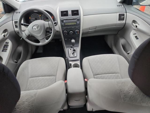 2009 TOYOTA COROLLA BA #3280484134