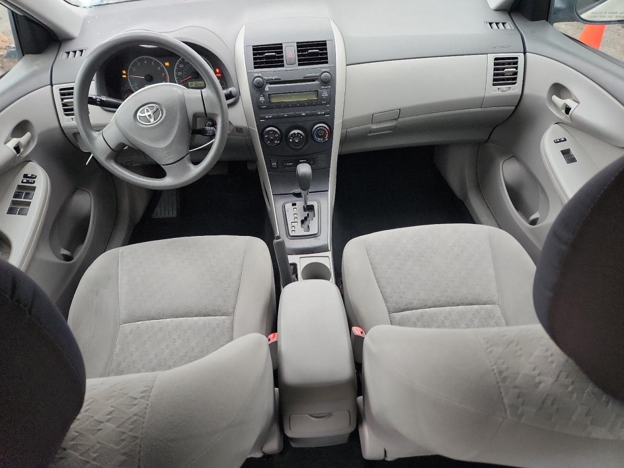 Lot #3280484134 2009 TOYOTA COROLLA BA