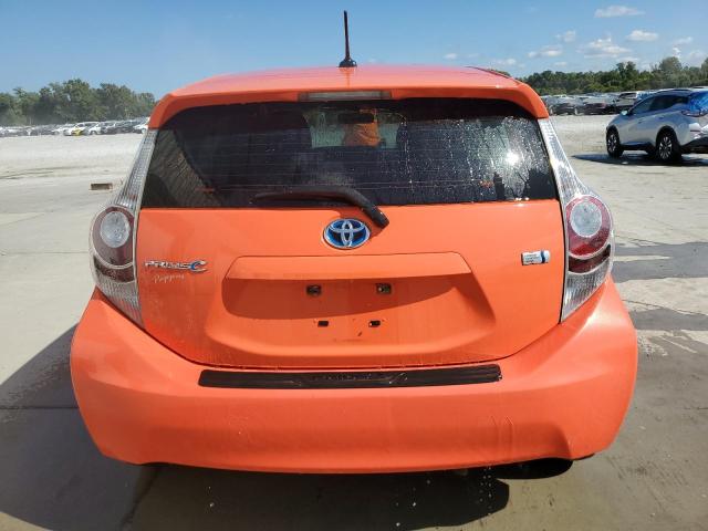 2012 TOYOTA PRIUS C - JTDKDTB34C1029411