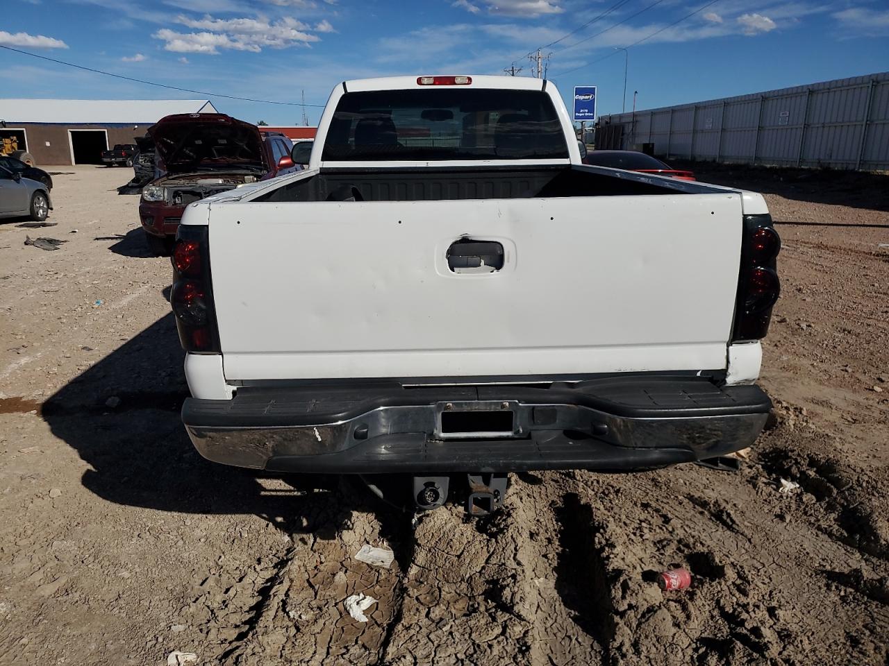 Lot #3259745189 2004 CHEVROLET SILVERADO