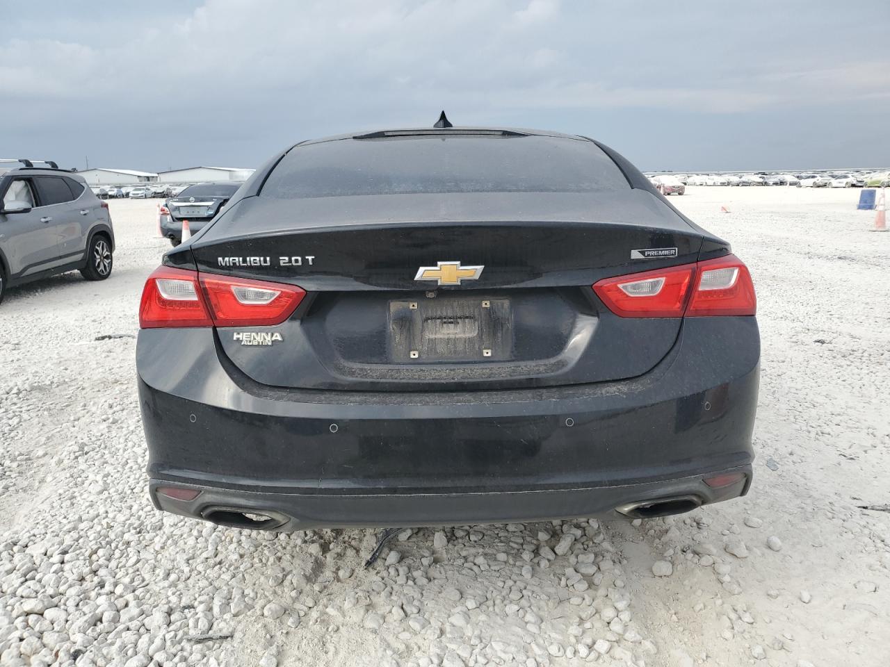 CHEVROLET MALIBU PREMIER