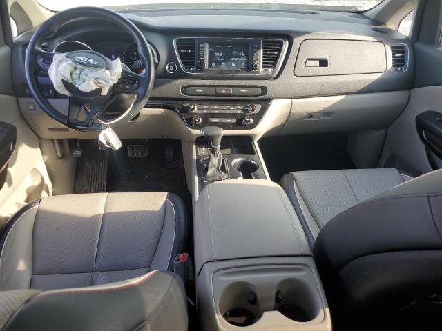 2019 KIA SEDONA LX #3294520490