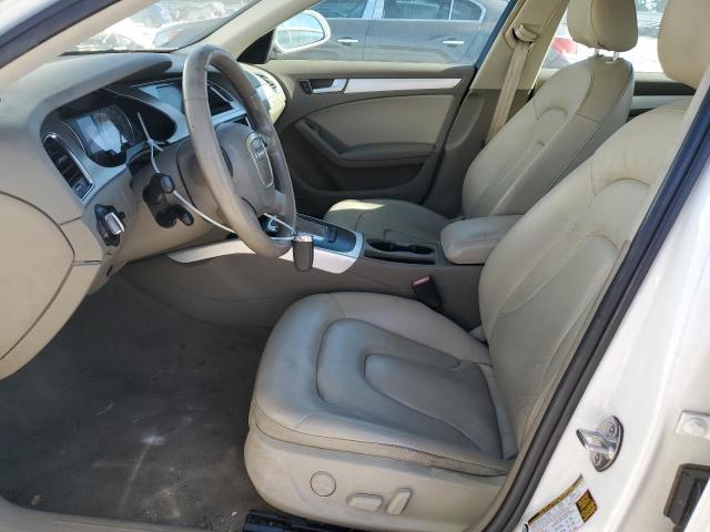 2011 AUDI A4 #3305212017