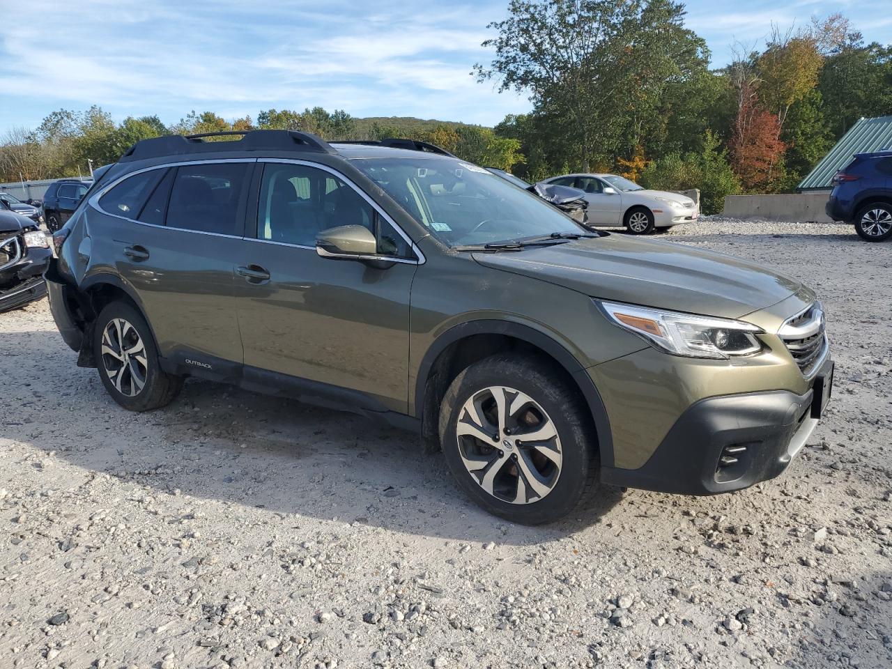 SUBARU OUTBACK LIMITED