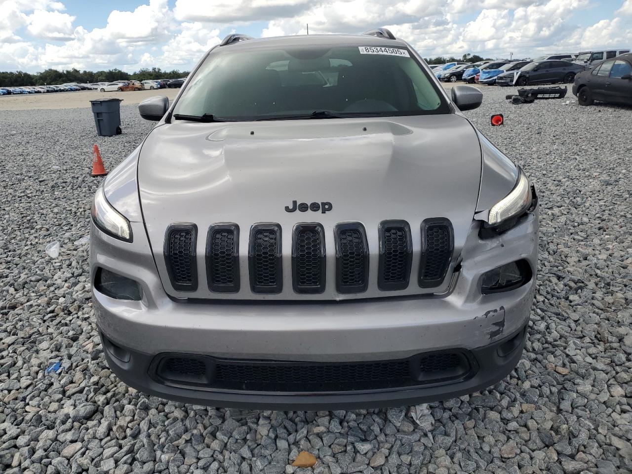 JEEP GRAND CHEROKEE LATITUDE