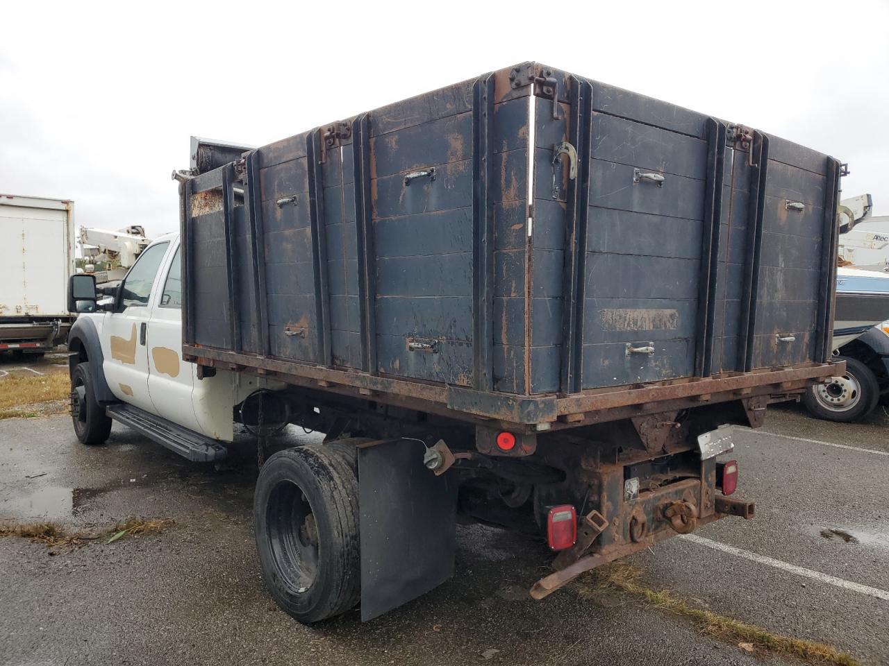 FORD F-450 SUPER DUTY