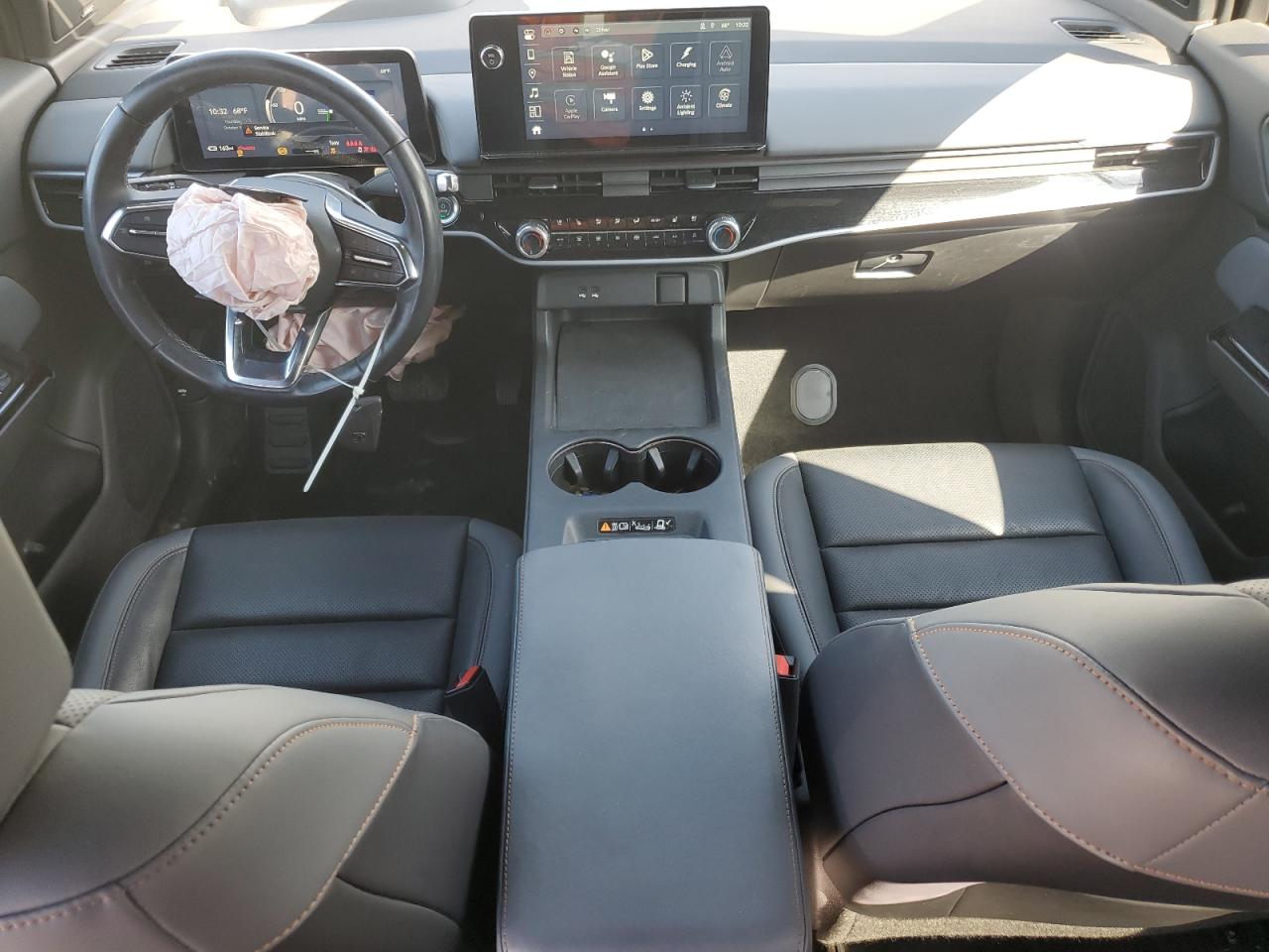 HONDA PROLOGUE ELITE