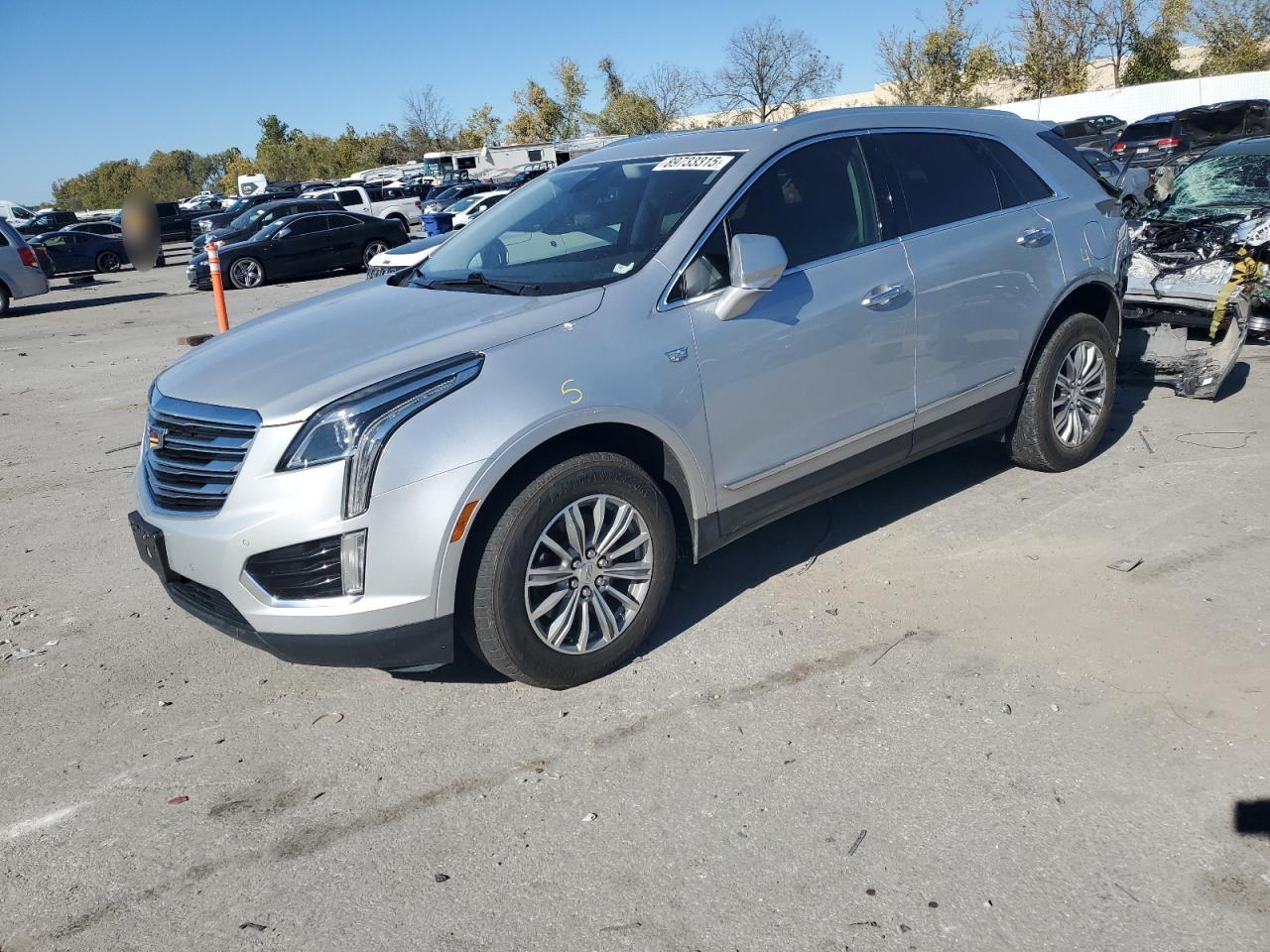 CADILLAC XT5 LUXURY