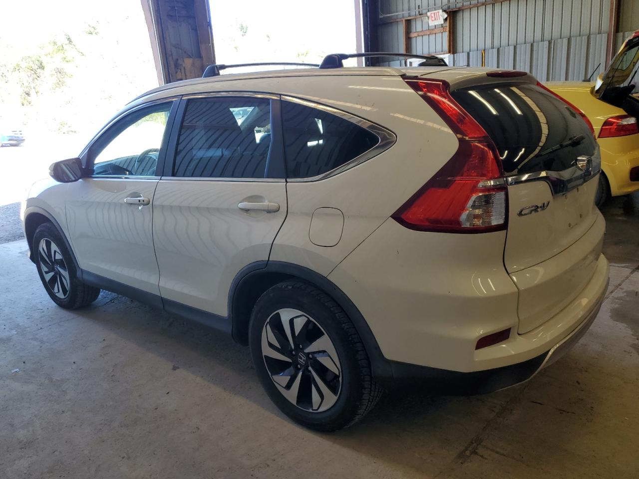 Lot #3301986427 2016 HONDA CR-V TOURING