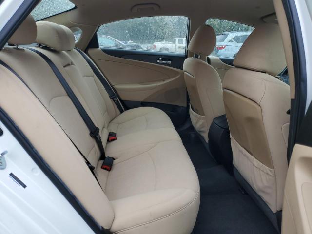 2013 HYUNDAI SONATA GLS - 5NPEB4AC2DH549143