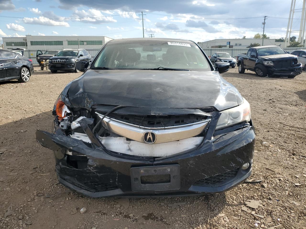 ACURA ILX 20 PREMIUM