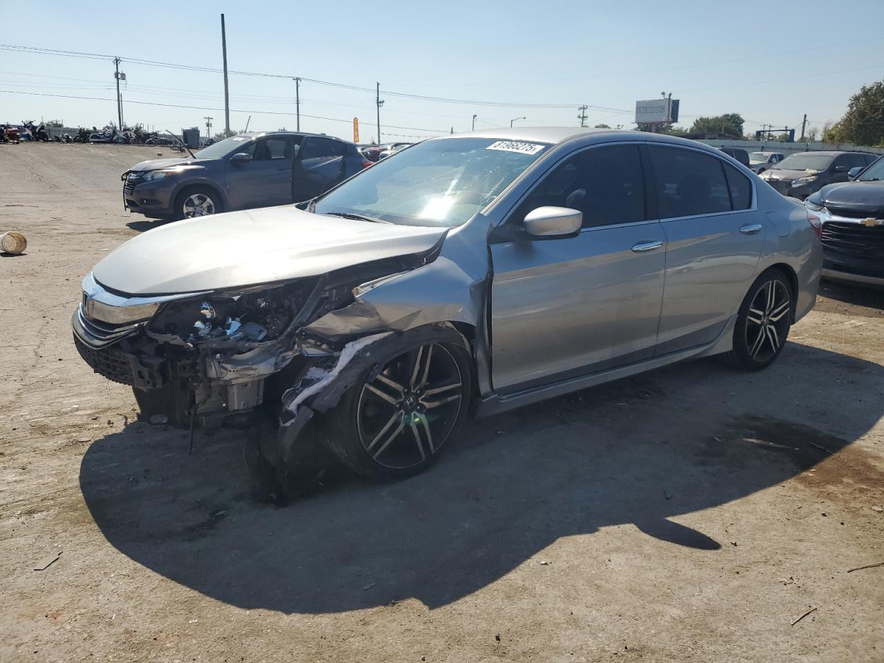 HONDA ACCORD SPORT SPECIAL EDITION