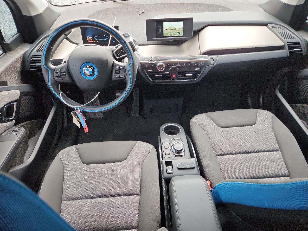BMW I3 BEV
