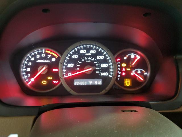 2007 HONDA PILOT EX #3282385262