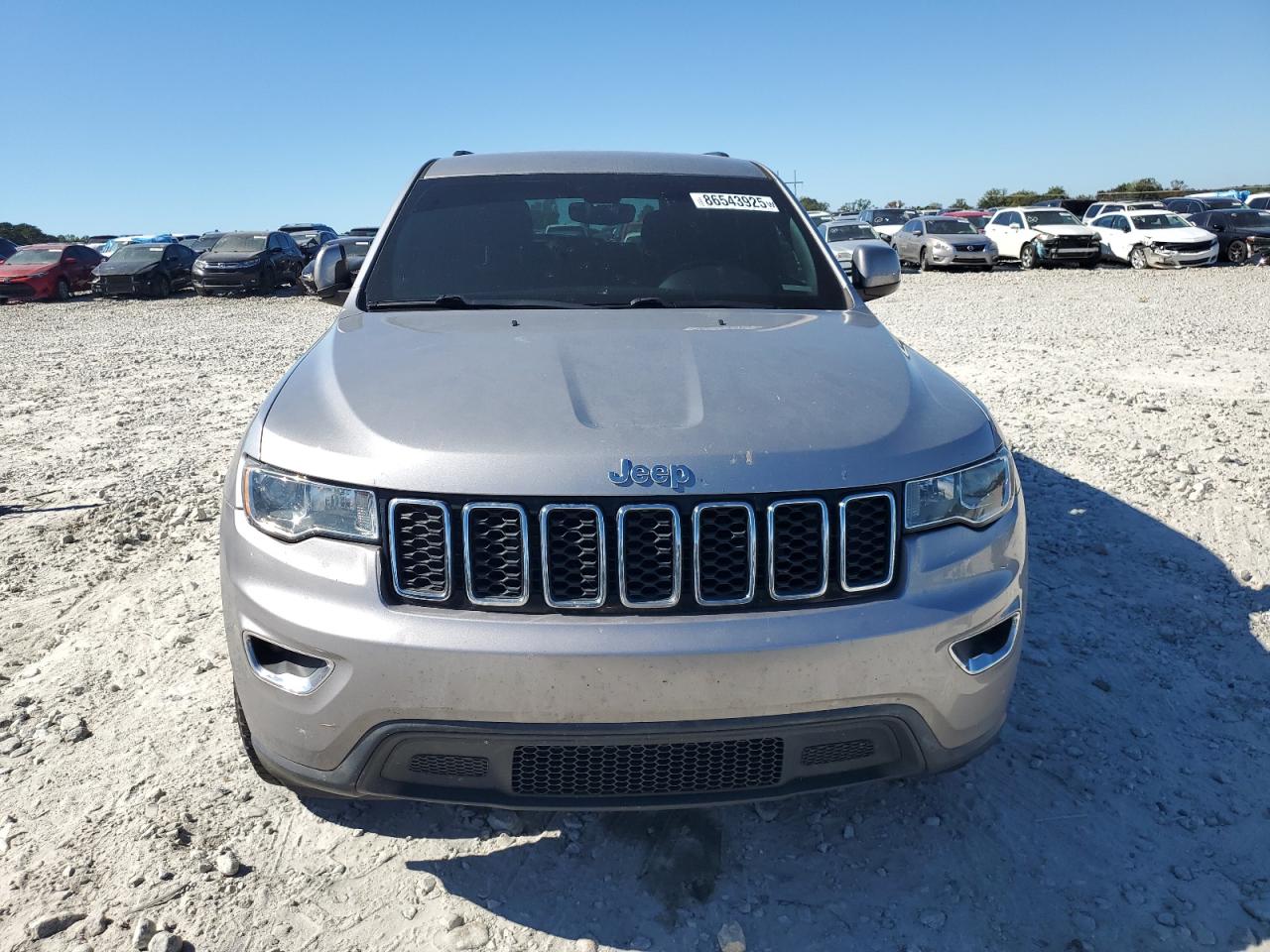 JEEP GRAND CHEROKEE LAREDO
