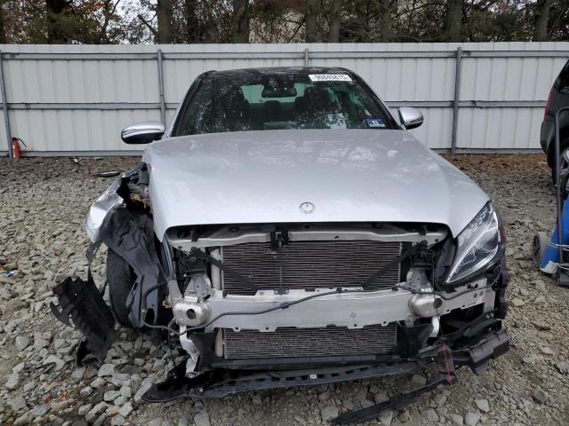 2016 MERCEDES-BENZ C 300 4MAT #3294328880