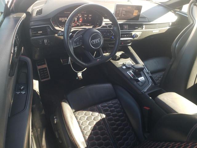 2018 AUDI RS5 WUAPWAF57JA905243