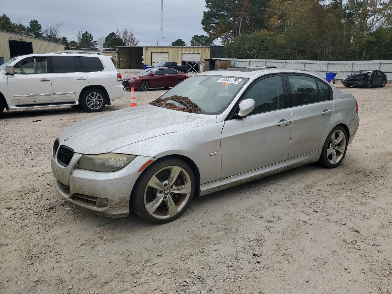BMW 3 SERIES I
