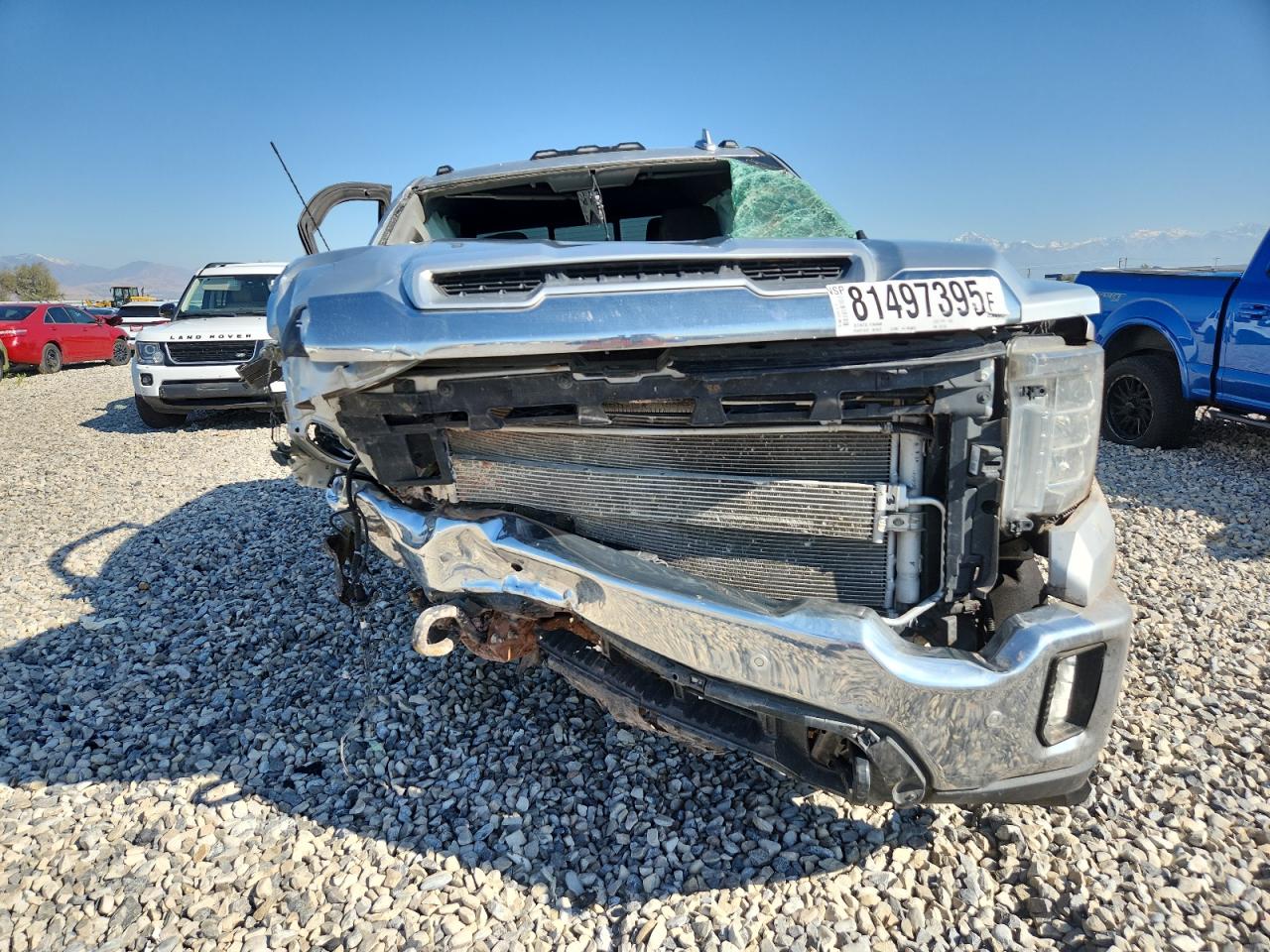 GMC SIERRA K2500 SLT