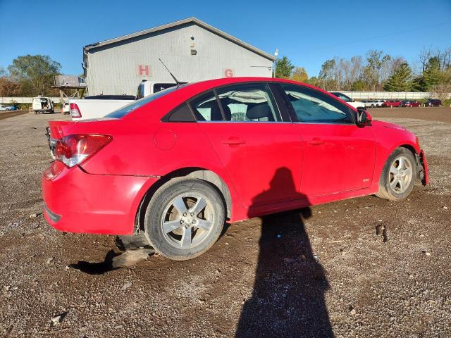 2014 CHEVROLET CRUZE LT - 1G1PC5SB8E7296216