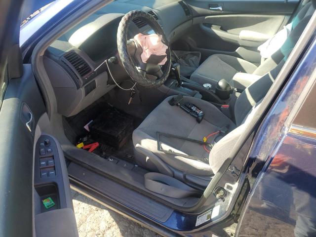 2005 HONDA ACCORD LX #3284574345