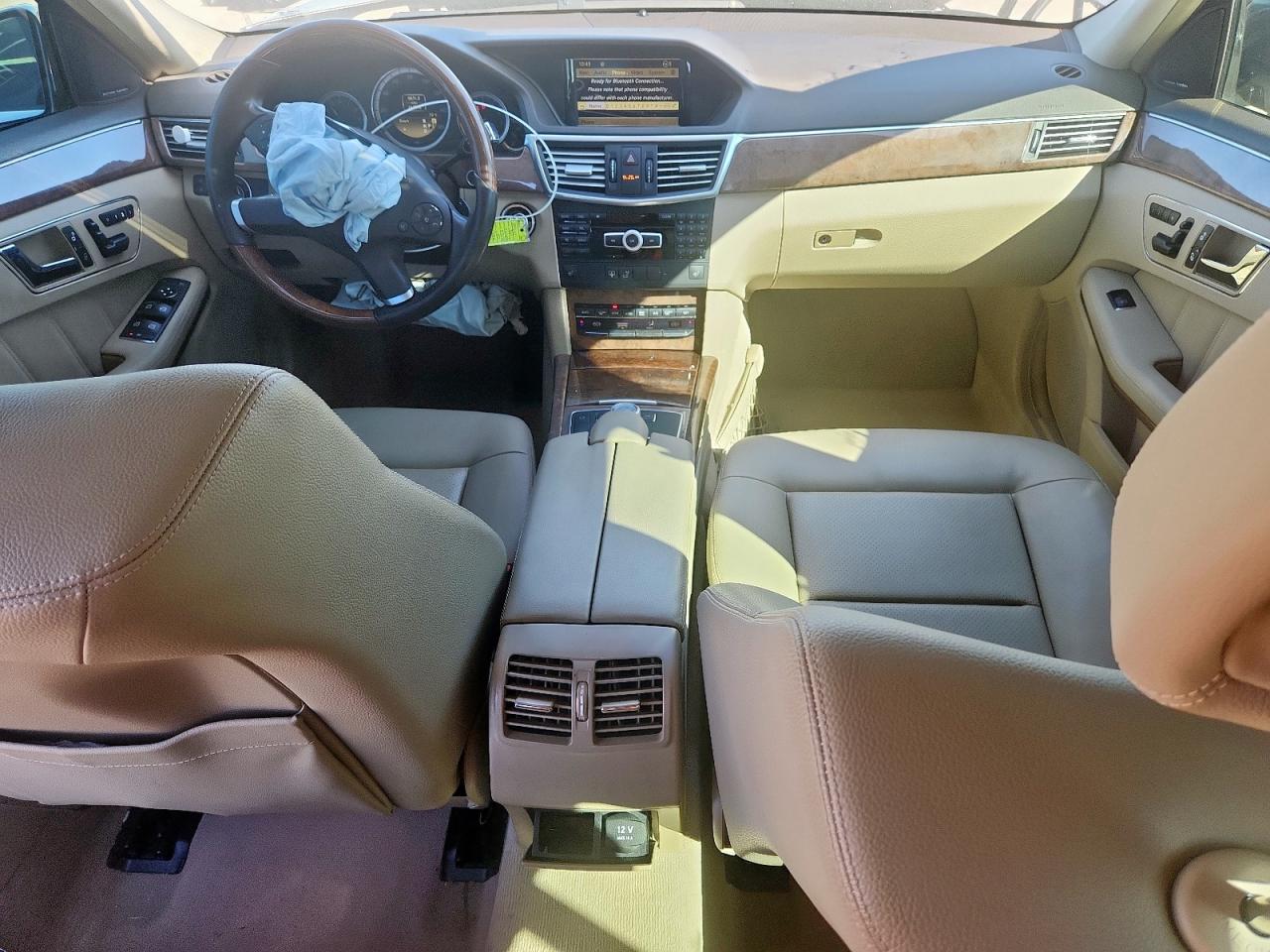 MERCEDES-BENZ E-CLASS 350