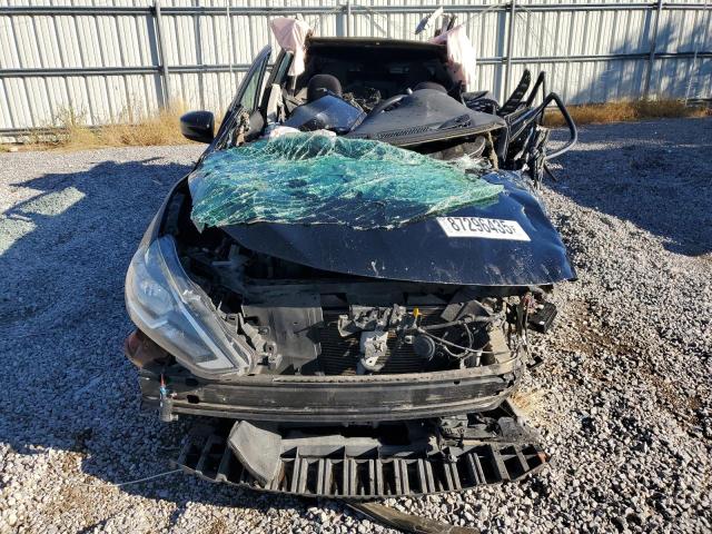 2018 NISSAN SENTRA S #3292575860