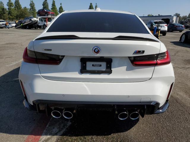 2023 BMW M3 COMPETI WBS43AY04PFN70490