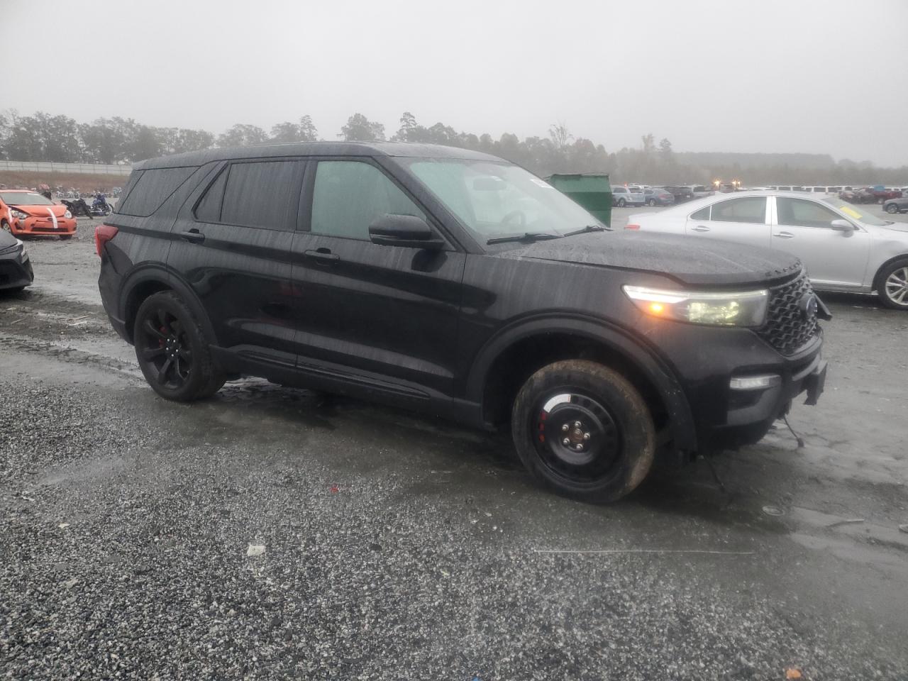 FORD EXPLORER ST