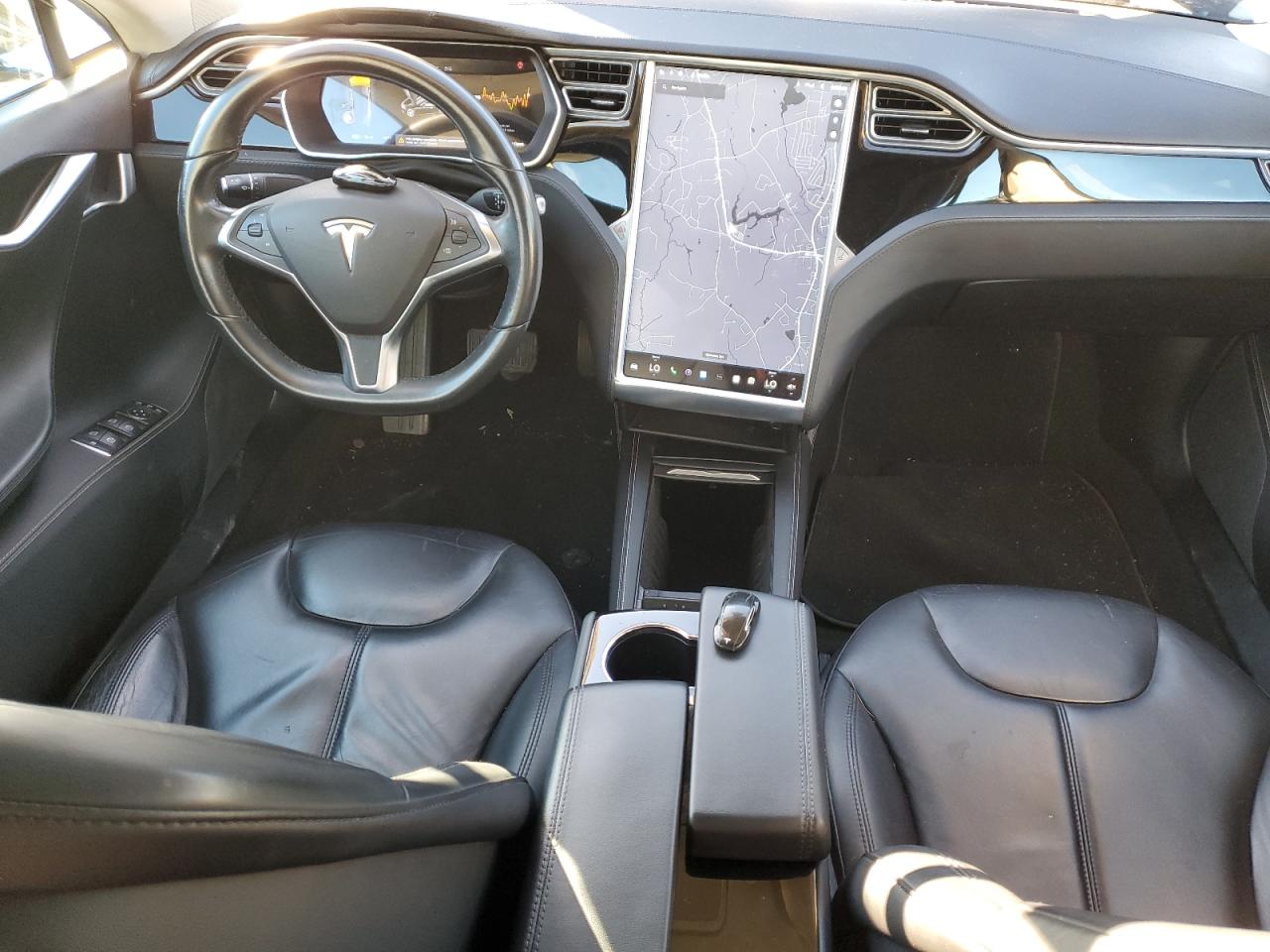 TESLA MODEL S