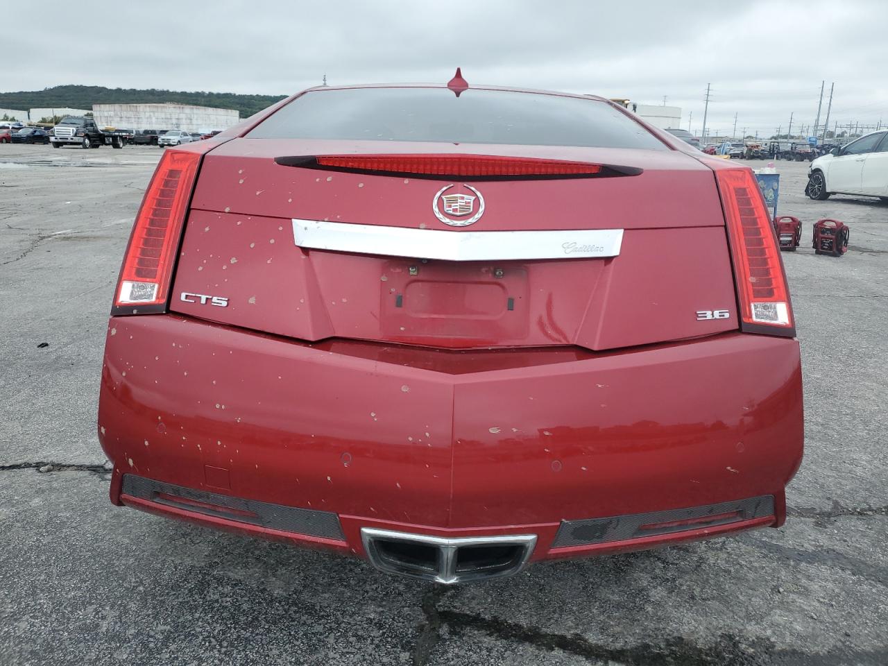 CADILLAC CTS PERFORMANCE COLLECTION