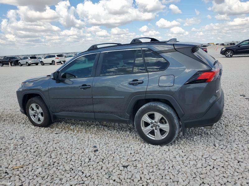 2021 TOYOTA RAV4 XLE - 2T3W1RFV1MC118382